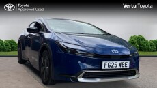 Toyota Prius 2.0 PHEV Design 5dr CVT Hatchback